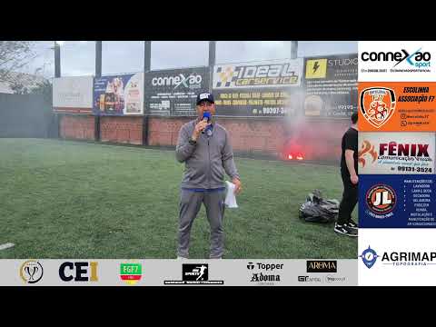 AO VIVO - COPA CEI DE FUTEBOL 7