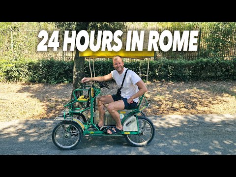24 HOURS IN ROME ft. Must See Attractions, Affordable Cocktails & Menu and the Best Boutique Hotel