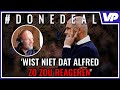?Dick Schreuder over uitbarsting broer ALFRED bij AJAX: 'IK SNAP HEM WEL!'??