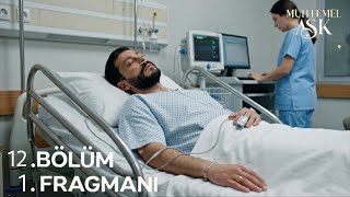 Muhtemel Aşk 12Bölüm 1Fragmanı  Final 