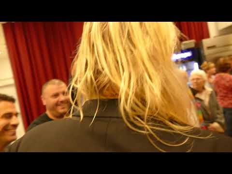 Yes/ARW Miscellany: 9/12/17 - Kettering - Backstage