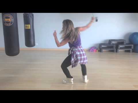 Zumba with Shlomit Salo "Dangerous Love" By Fuse ODG & Sean Paul