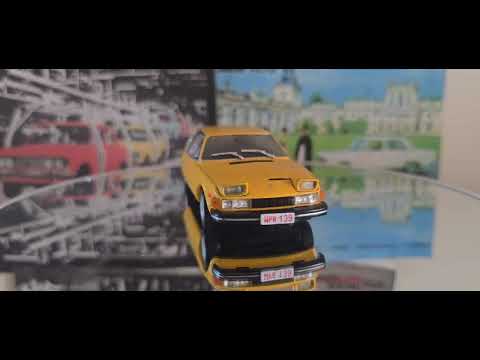 FSO Ogar 1500 LS Skala 1:43