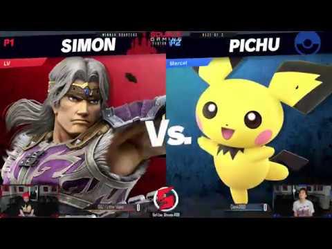 Red Line Ultimate 108 - Winners Quarters - GGZ | Little-Video vs DankDDD