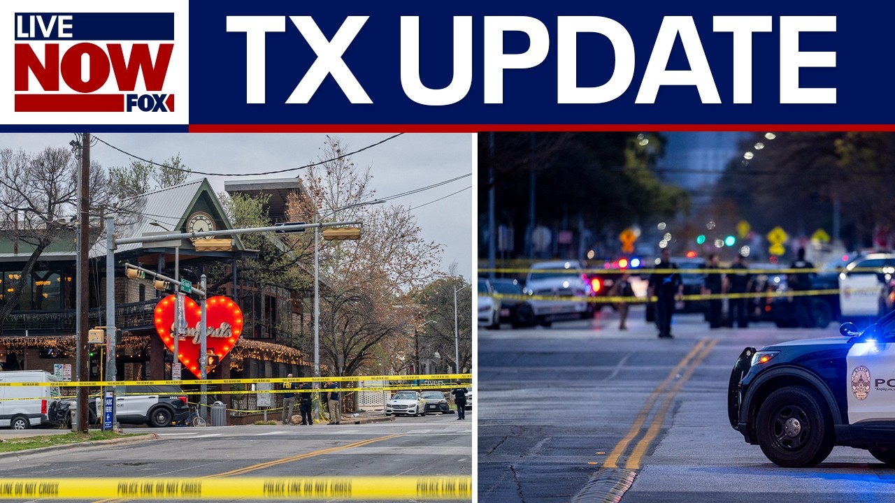 LIVE 1 PM ET: Austin, TX police to release video on deadly shooting