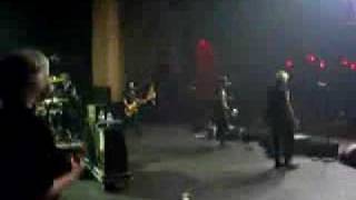 Rancid Backstage @ Brixton 16/11/06