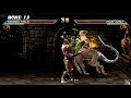 GORO MKX Mortal Kombat New Era 2021 Full Playthrough
