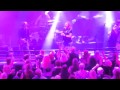 Jonne Aaron *Kirosanoja* On Viking Grace (Turku ...