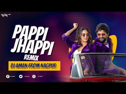Pappi Jhappi |  Govinda Naam Mera | Remix | Dj Aman | | Vicky, Kiara | Meet Bros., Harry Arora |
