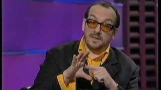 Elvis Costello - Interviewed on Clive Anderson All Talk (23.10.1997, Part 1 of 2)