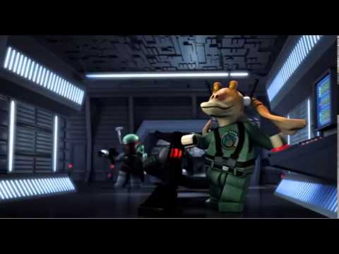 Jonah's Take On Lego Star Wars' - BOMBAD BOUNTY