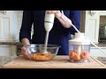 Sage Spoonfuls Baby Pure & Blend Video