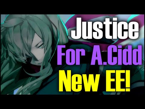 A.Cidd EE is Game Changing!