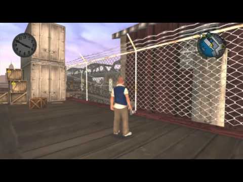 Let's Play Bully Scholarship Edition - 44 Chapter 5 (7/11)