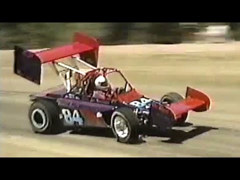 Pikes Peak Hill Climb 1994 - Gary Lee Kanawyer / Chevy Wells Coyote