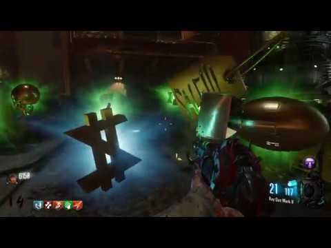 REIGN DROPS GobbleGum in Black Ops III Zombies Chronicles