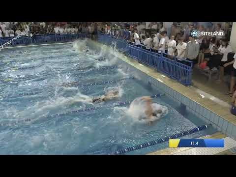 Staff. 4x50 Stile L.  Ass. Maschile Agonisti (Serie 1) - Meeting di Halloween 15Trofeo citta' di Ros