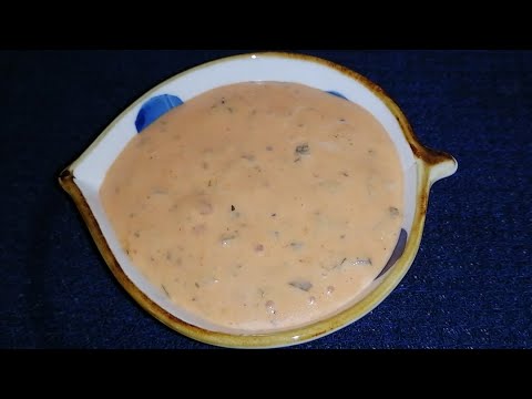 The Ultimate Spicy Burger Sauce