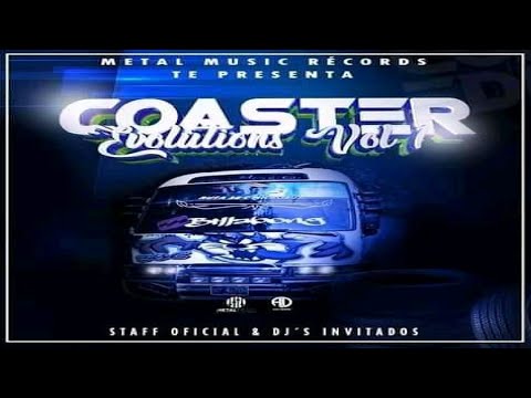 Boleros Mix 🚌 Coaster Evolutions Vol.1 🚌 DJ Ning - Metal Music Records