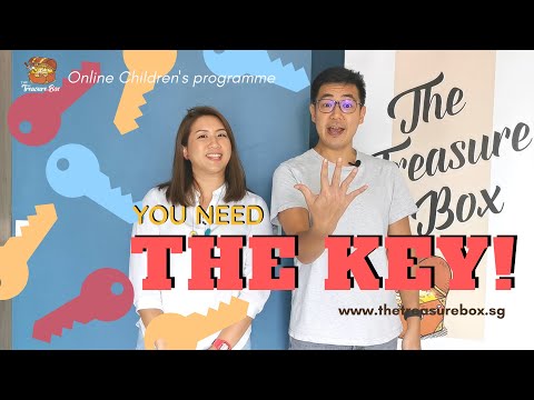 TTB Online Kids' Programme - Session 3