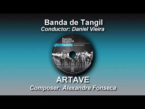 ARTAVE - Alexandre Fonseca ♫ Marcha