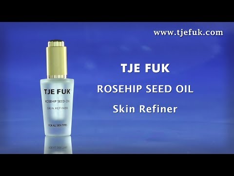 Tje fuk, Rosehip Seed Oil Skin Refiner