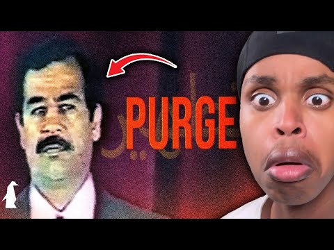 The Terrorist Who Held A Public PURGE..