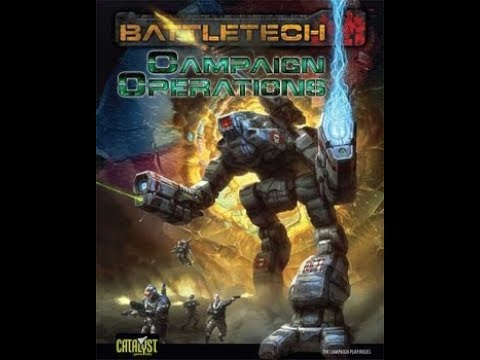 Battletech: Starting a Basic Mercenary Campaign