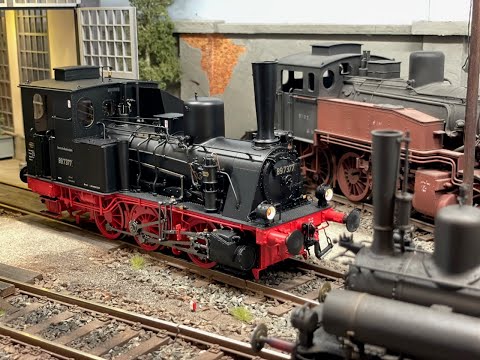 Spur1 Diashow Juni 2022: T3 BR 89 7377 von Wunder