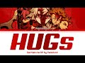 Gachiakuta Opening FULL HUGs By Paledusk Lyrics