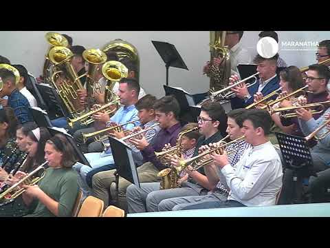 Fanfara Maranatha Wiener Neustadt - 07.07.2019 AM - 1