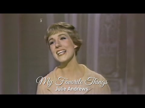 My Favorite Things (1965) - Julie Andrews