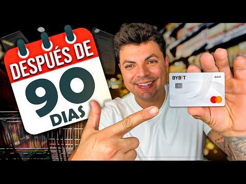 90 Dias Usando La Bybit Card - ¿La Mejor Tarjeta Cripto?