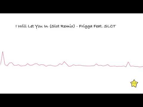 I Will Let You In (Slct Remix)  - Frigga Feat. SLCT