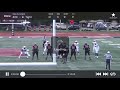 Jeremy Robinson  Ohio Wesleyan University Freshman Highlights