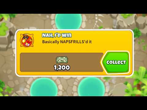 The NEW SECRET Achievement In BTD6 Is Amazing!