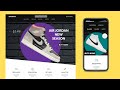 HTML CSS Javascript E Commerce Website Tutorial For Beginners
