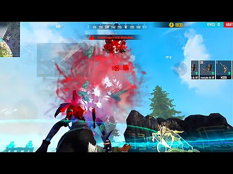 different style 🧙🏼‍♂️ iPhone 8 Plus - Free fire Highlights