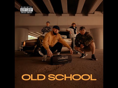 ISSAXX, PLAYDOG, FRED GUNJAZZY, STELS TRAVOLTAH - OLD SCHOOL