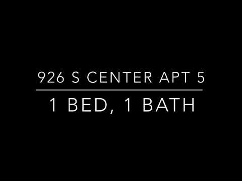 926 S Center St - Video 2 of 2