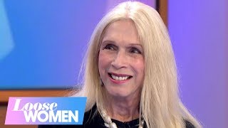 Lady Colin Campbell appeared on ITV's 'Loose Women' on Wednesday 5th June. Check out thi