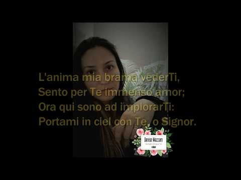 61 L'anima mia brama vederTi - CCI Innario 5 Italiano