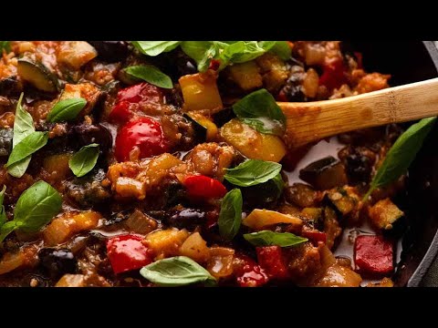 Ratatouille (French Provencal Vegetable Stew / Side)