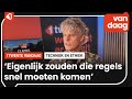 Twentse industrieel ontwerpers starten bijeenkomsten over (ethiek rond) nieuwe technologieën