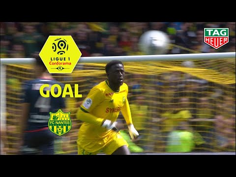 Goal Abdoulaye TOURE (51') / FC Nantes - Dijon FCO (3-0) (FCN-DFCO) / 2018-19
