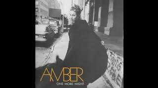 Amber - One More Night (Berman Brothers Mix) 1997