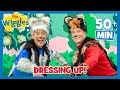 Dressing Up With The Wiggles Party Costumes And Fancy Dress Outfits Fun Songs For Kids