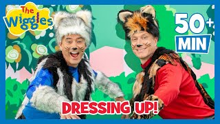 Dressing Up is So Much Fun! 🌟 Party Costumes and Fun Songs for Kids! 🎶 The Wiggles