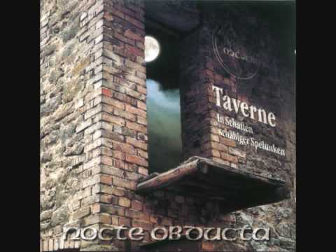 In Erinnerung an Herbststürme - Nocte Obducta