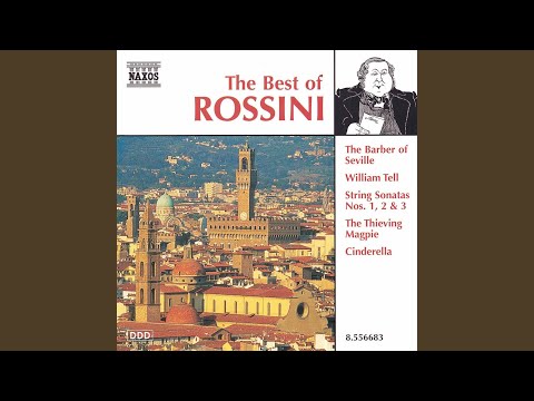 Il barbiere di Siviglia (The Barber of Seville) *: Una voce poco fa (Rosina)